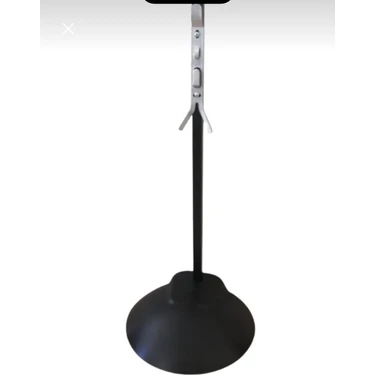 Metropol Yangin 6 kg 12 kg Seyyar Tüp Ayağı