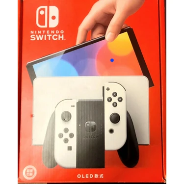 Nintendo Switch 本体 ＋ 128GB SD ＋ コントローラー Nintendo Switch OLED Oyun Konsol Fiyatı - Taksit Seçenekleri