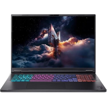 Acer Nitro 18 NH.QYJEY.002 Ryzen AI 9 365 32GB 1tb SSD RTX5070-115W 165Hz 18 inç 2.5k Dos