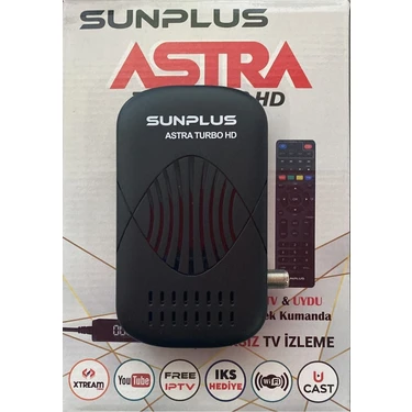 Sunplus Yüksek Performanslı Turbo Motor, Güç ve Verimlilik