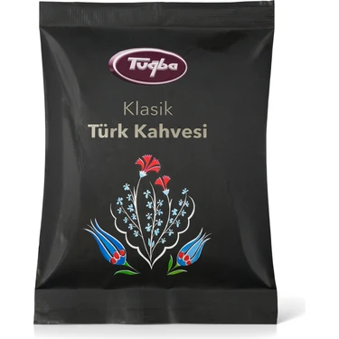 Tuğba Kuruyemiş Türk Kahvesi 100