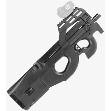 Novritsch SSR90 Smg Siyah P90 Aeg Airsoft Tüfek Fiyatı