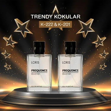 Loris Trendy Kokular Kadın Parfüm Seti 100 ml Çiçeksi Koku Fiyatı