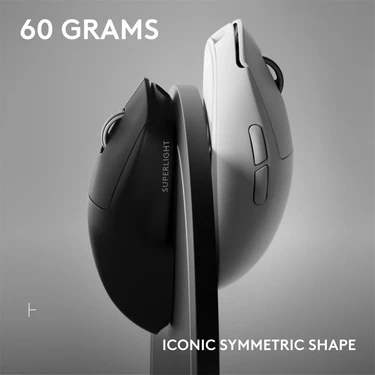 Logitech G PRO X SUPERLIGHT 2 SE HERO 2 Sensör 44K DPI Fiyatı