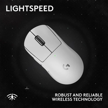 Logitech G PRO X SUPERLIGHT 2 SE HERO 2 Sensör 44K DPI Fiyatı