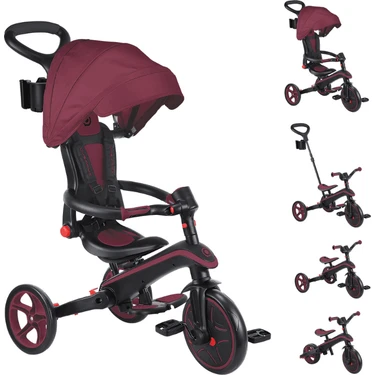 Globber Explorer 4in1 Katlanabilir Bisiklet -