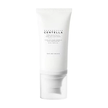 SanalAMCA Store SKIN1004 Centella Ton Eşitleyici Güneş Kremi SPF 50+ Hassas Ciltler İçin 50