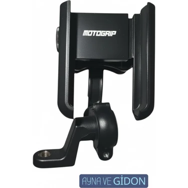 Motogrip Kl-41 Titreşim Modüllü Motosiklet Telefon