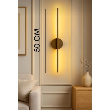 Hf Designer Kablosuz Pilli Salon Koridor Tablo Duvar Resim Televizyon Kenarı Aplik Duvar Aydınlatma