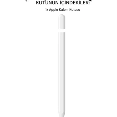 MobaxAksesuar Apple Pencil Usb-C Için Uyumlu Koruyucu Esnek Fiyatı