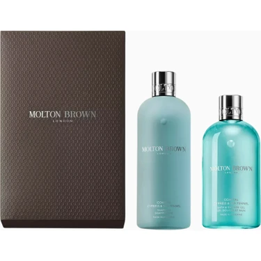 Molton Brown Coastal Cypress & Sea Fennel Şampuan ve Duş Fiyatı