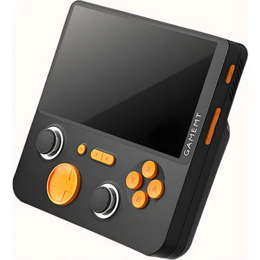 Beemen 5 Inç Retro E5 Plus El Konsolu – Çift Sistemli, 10000+ Oyun, Tv Bağlantılı, Gamepad Destekli