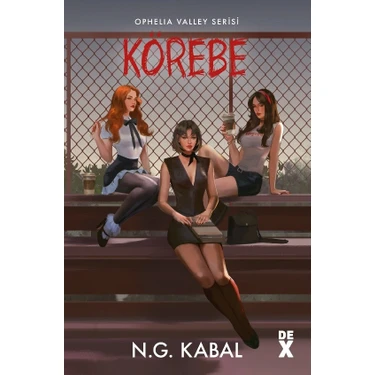 Dex Kitap Saklambaç 3 - Körebe (Ciltli) -