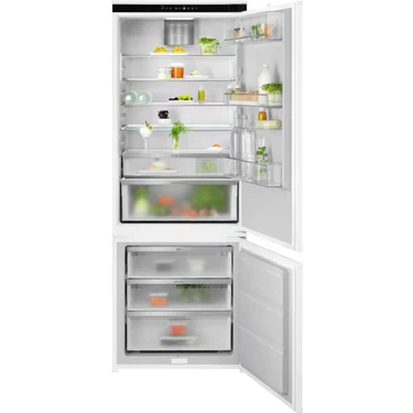 Electrolux ENP7TD75S D Enerji Sınıfı 376 lt No Frost Ankastre