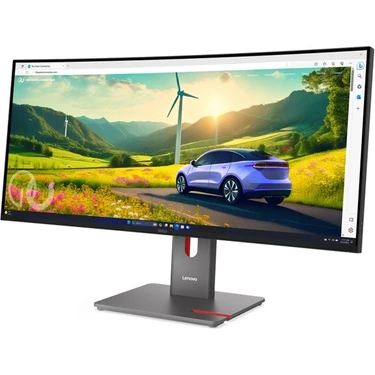 Lenovo Thinkvision P34WD-40 64ADGAT1TK 34” 4ms 2k IPS 120Hz Ekran