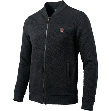 Krtlyvs Beşiktaş Erkek Fermuarlı Sweatshırt