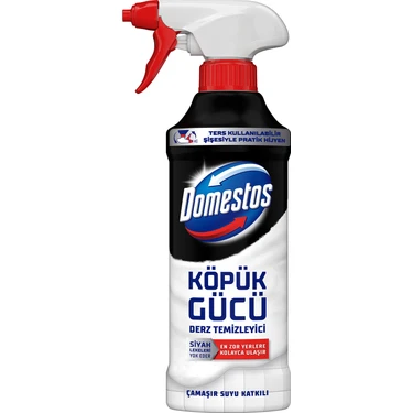 Domestos Köpük Gücü Derz Temizleyici 450