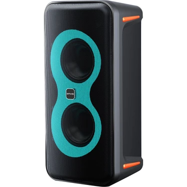 Onvo OVPS060P Karaoke Bluetooth Hoparlör
