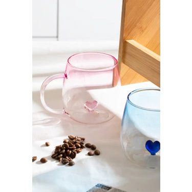 Porsima PBT-707 Dream Love Hearts - 400ML Romantik Kalp Fiyatı