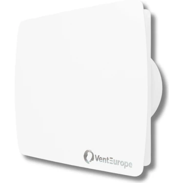 VentEurope Joy 100 Bd (105M³/H) Banyo ve Tuvalet Aspiratörü Banyo Fanı