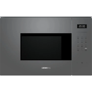 Siemens BE525LMG2 IQ500 Mikrodalga Fırın 20