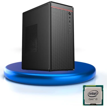 DAGMOR BN2015013 İNTEL İ3 2GEN 8GB RAM 240 GB SSD BİLGİSAYAR