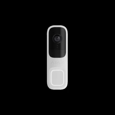 Ajax, Doorbell, Kablosuz, Kameralı, Kapı Zili 
