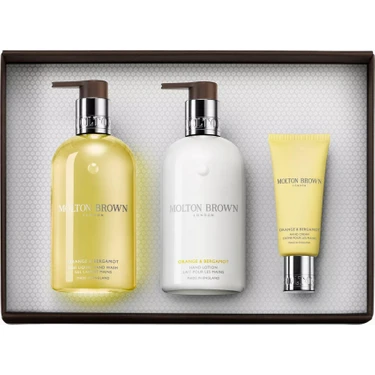 Molton Brown Orange-Bergamot El Bakım Hediye Seti Fiyatı