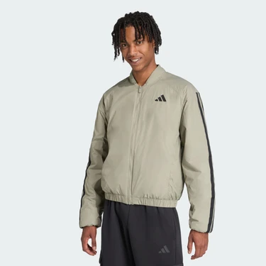Adidas Essentials Clımawarm 3-Stripes Insulated Bomber Jackets
