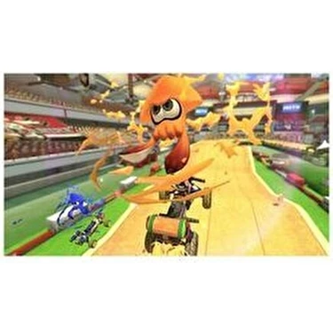 Nintendo Switch Mario Kart 8 Deluxe Yarış Oyun Türü Fiyatı