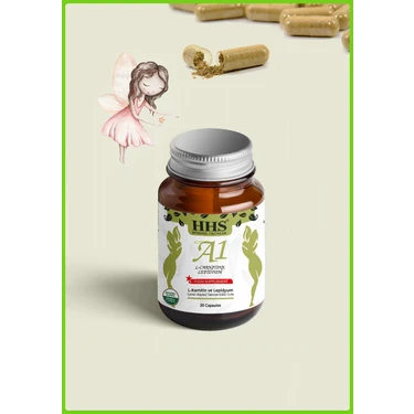hhs a+1 l-carnitine lepidium yorumlar PTTAVM: 30 Kapsl HHS New A1 L-Karnitin Lepidyum