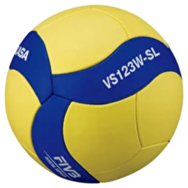 Mikasa VS123W-SL TVF Onaylı 5 No Yarışma Mini Voleybol
