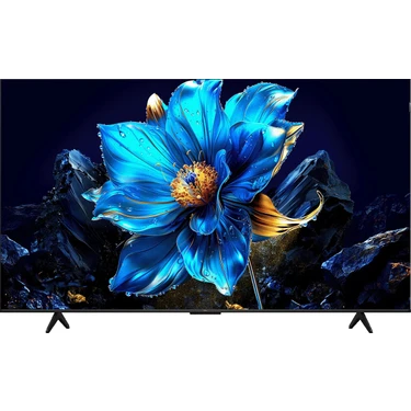 TCL 65T6C  65"  165 Ekran Uydu Alıcılı 4K Ultra HD QLED Google