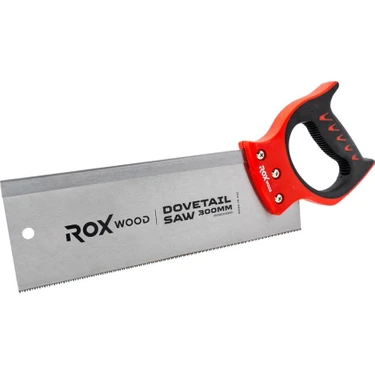 Rox Wood 0330 El Tipi Zıvana Ahşap Testere 300