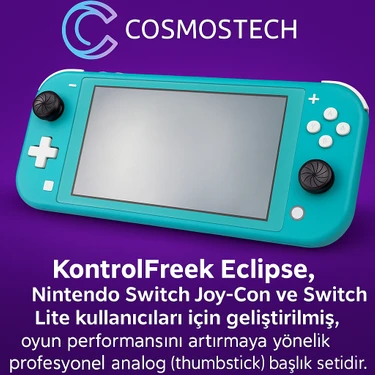 Cosmostech Kontrolfreek Eclipse Nintendo Switch Joy-Con & Fiyatı