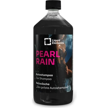 Liquid Elements Pearl Rain Reizwashe Ph Nötr Kova Şampuanı 1 Litre ( 1:200 Konsantre