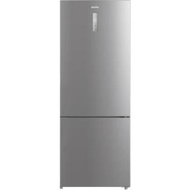 Simfer 2521 435LITRE Combi Dijital No-Frost Buzdolabı