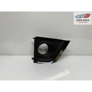 MATSUBA Toyota Corolla 2013 - 2015 Sis Kapak Ön Sağ (Krom Çıtalı Tip Ön Sağ Sis
