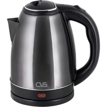Cvs 2318 Burgaz Çelik 1800 W 1.8 Lt Kapasiteli Su
