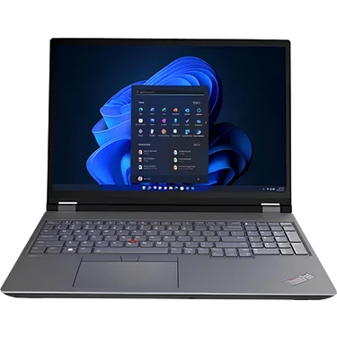 Lenovo Thinkpad P16 Gen 2 I9 13950HX 64 GB Ram 1 Tb SSD Rtx Fiyatı