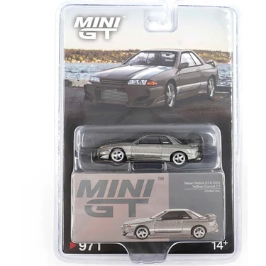 Mini Gt 971 1/64 Nissan Skyline GT-R(R32) Veilside Combat Fiyatı