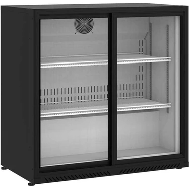 Şenocak S210-S220 Bb Dd Sürgü Kapı Bar Altı Şişe Soğutucu Back