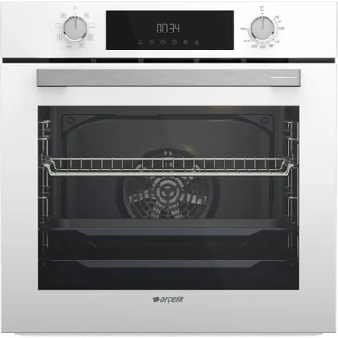 Arçelik Afc 340 B Beyaz Ankastre