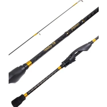 Pandora Smoke Xr Ajı 1,73 cm 0,2-3 gr Lrf