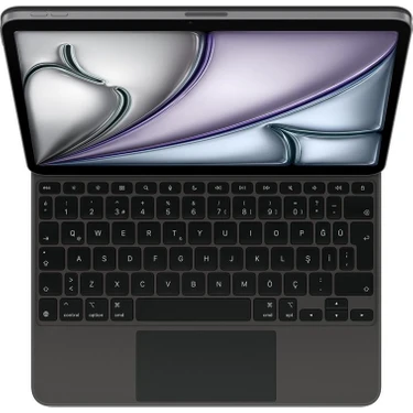 Apple iPad 11インチ　Magic Keyboard ブラック 11インチiPad Air（M3）用Magic Keyboard - 日本語 - ブラック - Apple