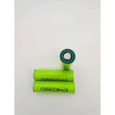 Hayal Enerji Inr 18650 2500 Mah 3.7 Volt Robot Süpürge ve Fiyatı