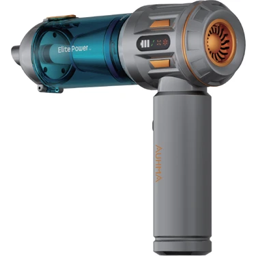 Auhma Ahv-24 Lımıted Edıtıon Mavi – 20.000PA Brushless Kablosuz Araç Içi Basınçlı Üfleme & Çekme