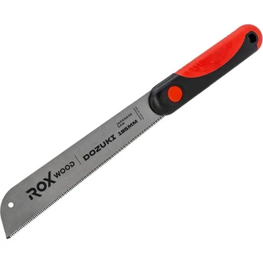 Rox Wood 0333 Dozuki Mini Ahşap Testere 195