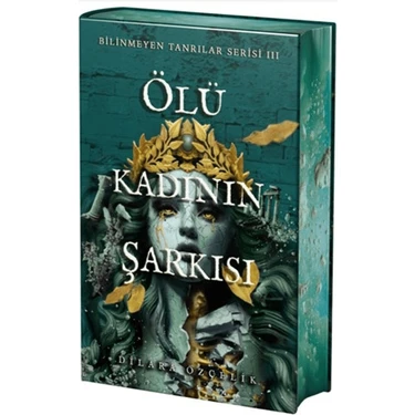 Vera Kitap Ölü Kadının Şarkısı - Dilara Özçelik  (Yan