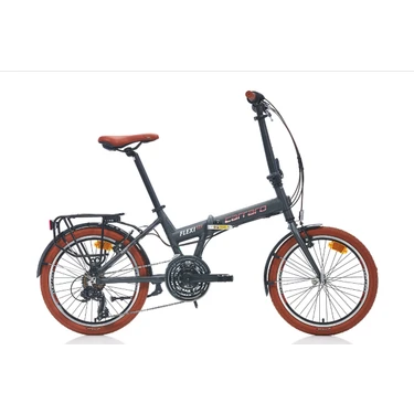Carraro Flexi 121 Katlanır Bisiklet 21
